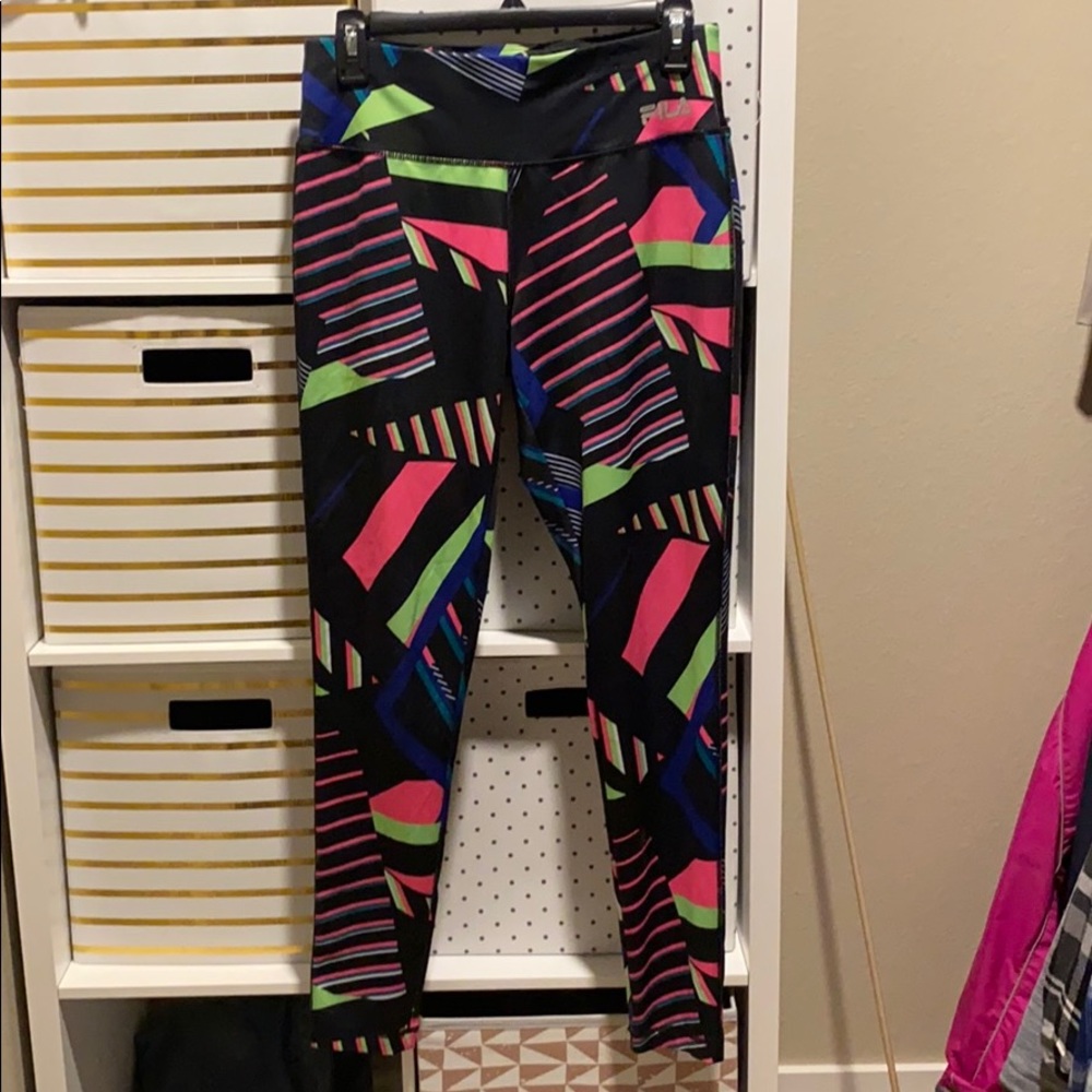 Fils sport leggings